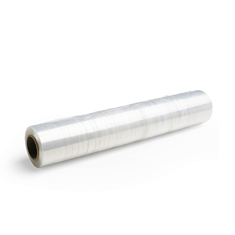 Стрейч-плёнка, ширина 50 см, толщина 20 мкм (2 кг)