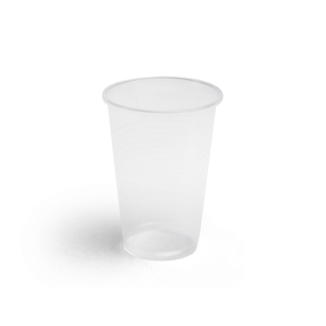 Стакан прозрачный 200 мл Супер Эко