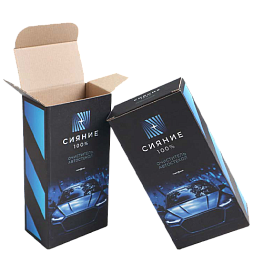 Коробка FEFCO 0409 - оберточная с боковыми клапанами - купить в Краснодаре с доставкой фото