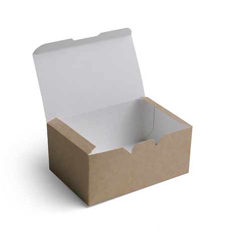 Коробка на вынос OSQ Fast Food Box L (500 шт./кор.)