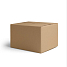 Картонная коробка 380х280х235 П31 BC Бурый 0201