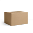 Картонная коробка 400х300х200 П32 ВС Бурый 0201