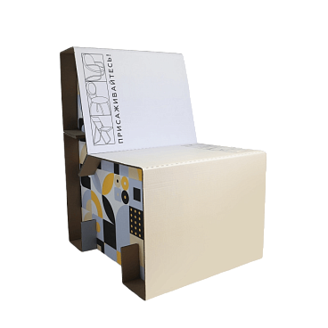 Коробки из картона для автозапчастей на заказ с доставкой по Москве фото