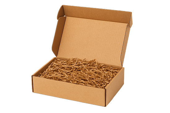 Наполнитель бумажный 202 (крафт) 1кг